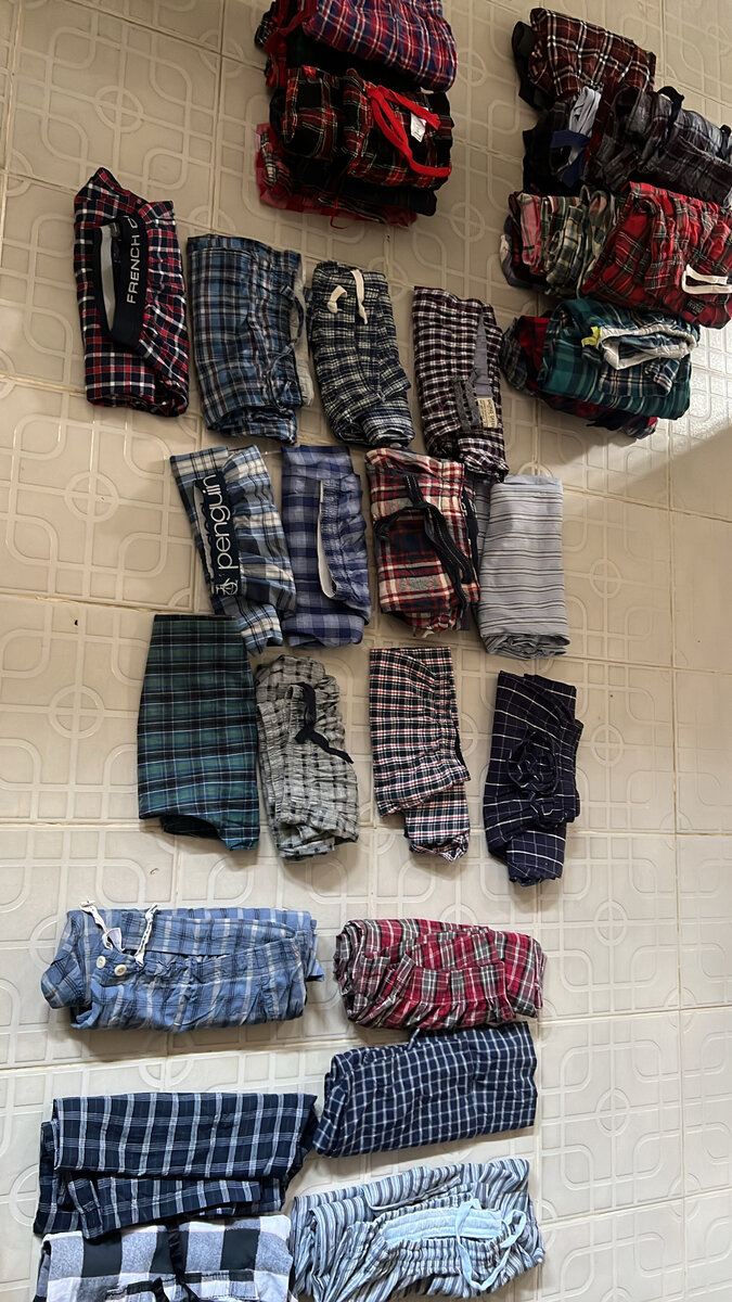 Pantalons de pyjama Taille S