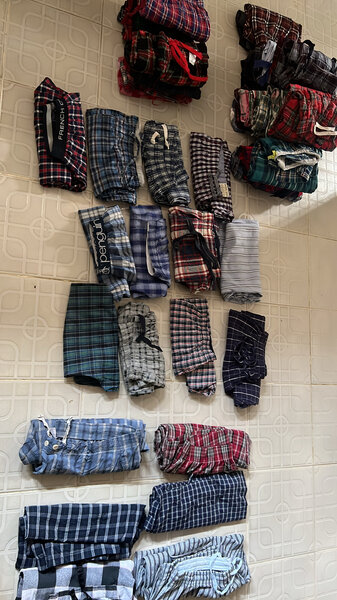 Pantalons de pyjama Taille S