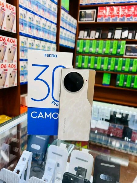 Tecno Camon 30 pro 5G 512GB