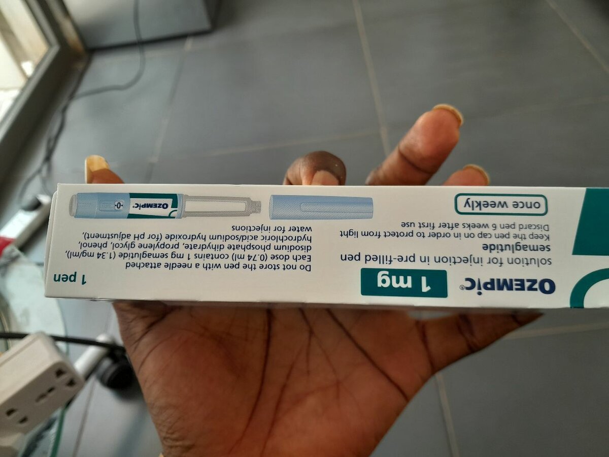 Ozempic Weight Management