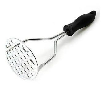 Stainless Steel Pusher