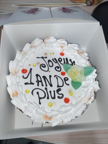 Gâteaux d'anniversaire