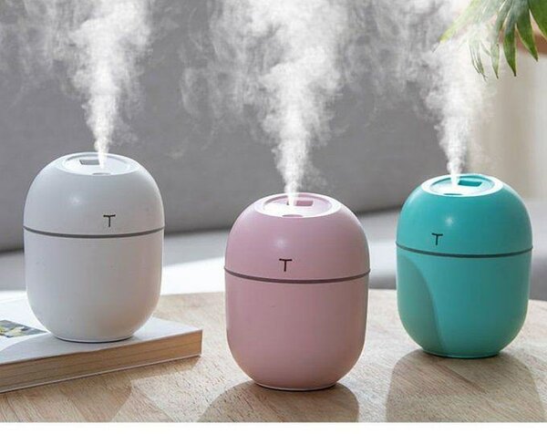 Diffuseur d'arômes portable