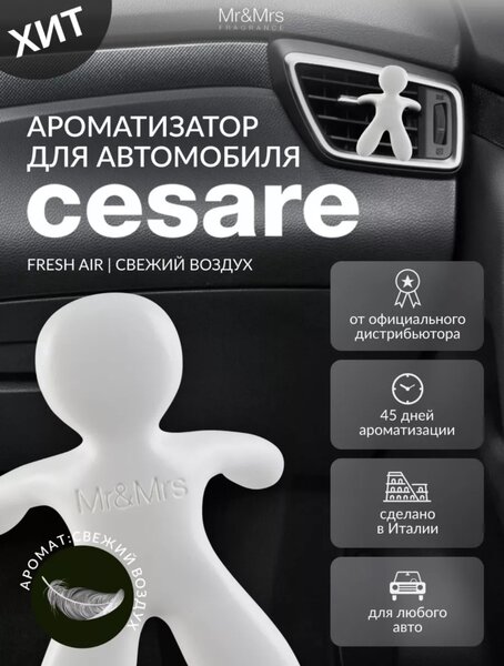 Авто парфюмы