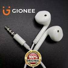 Gionee original handsfree