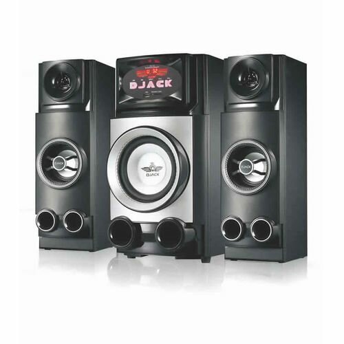 Système audio DJACK puissant