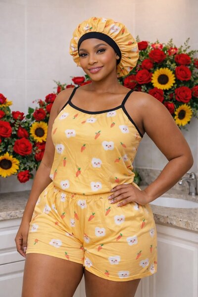 Ensemble de pyjama pour femme