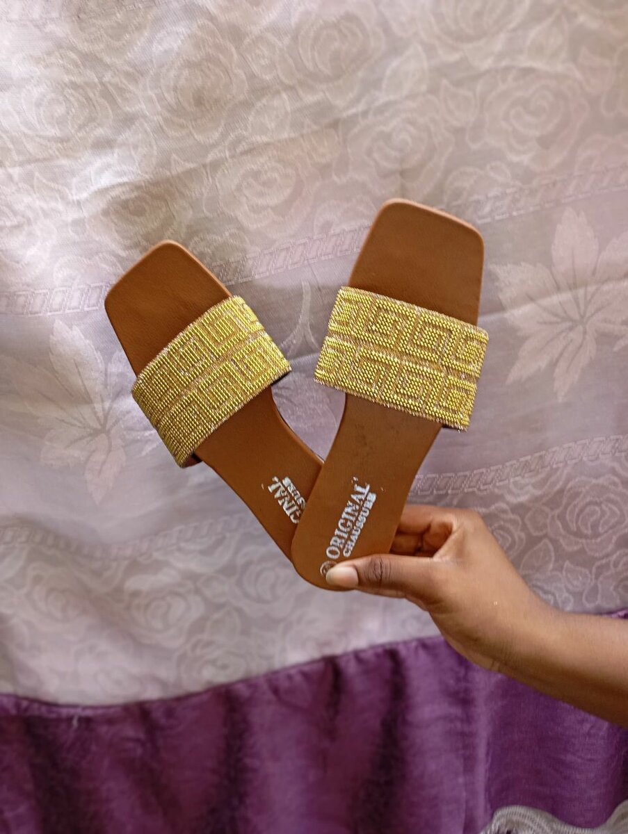 Sandales sénégalais