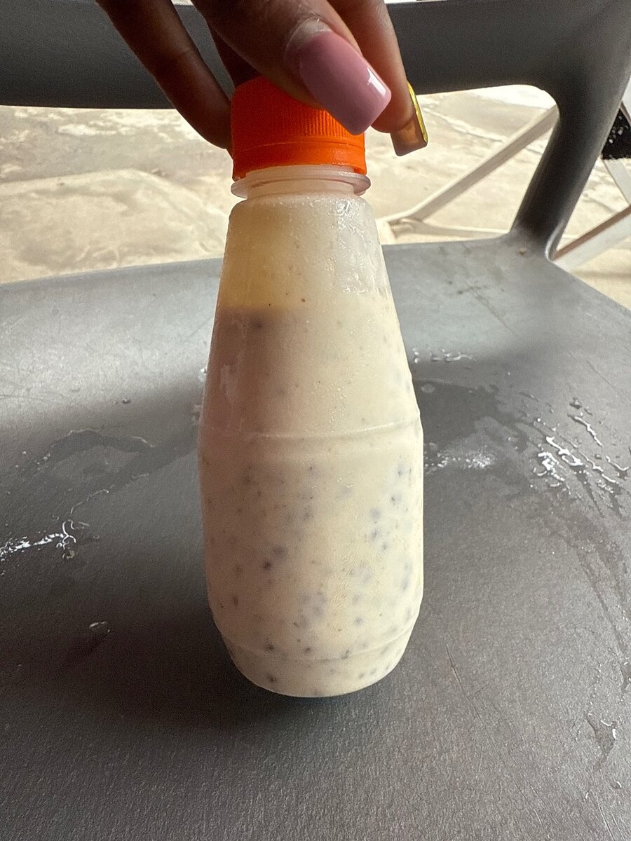 Deguê  aux grains frais