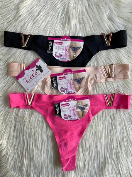 Strings et culottes pour femmes