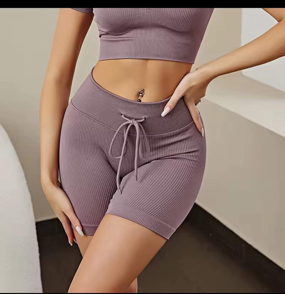 Ensemble de sport femme