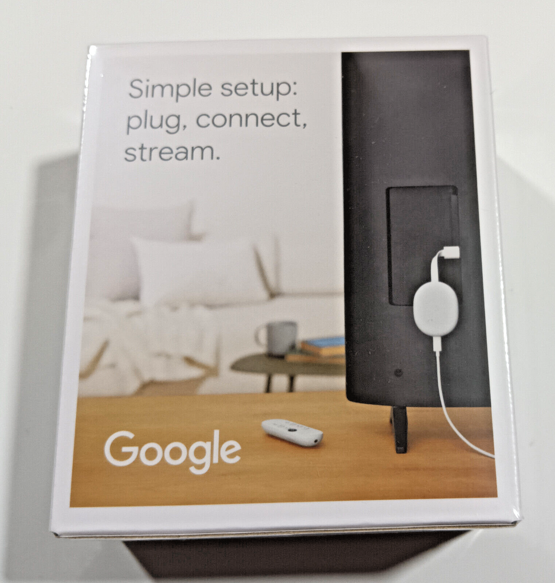 Google chromecast HD Pro