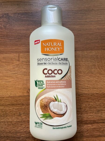 Soin sensoriel au coco