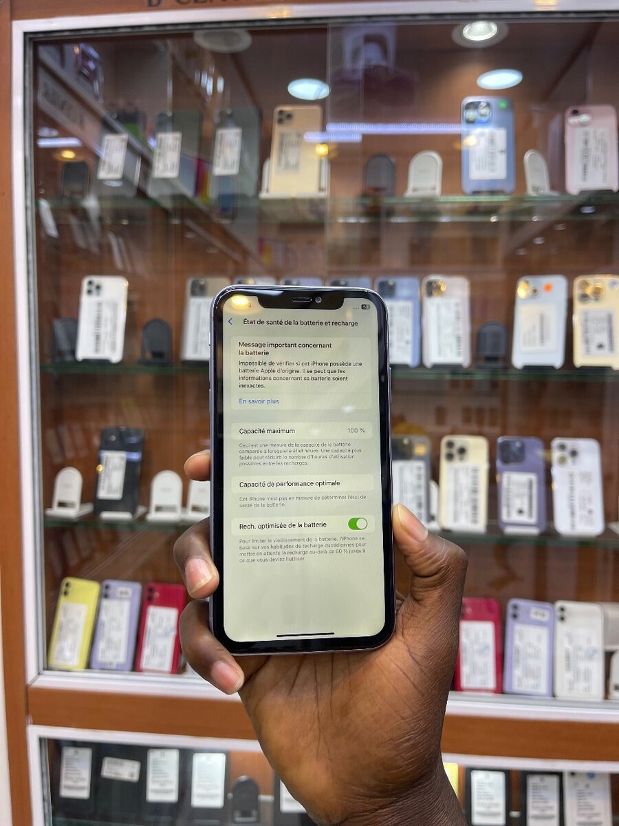 iPhone 11 Violet 64GB