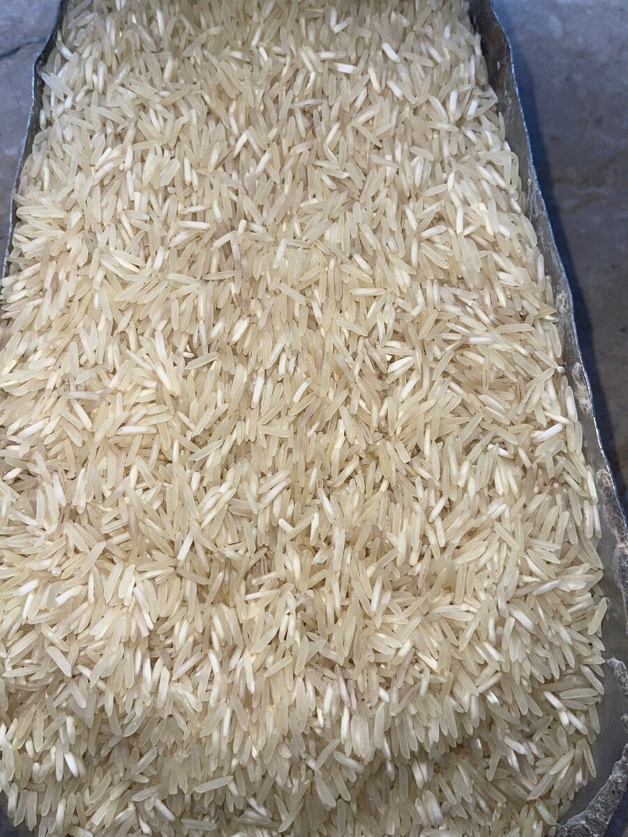 Kainat rice new