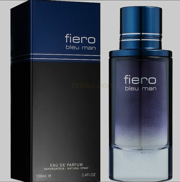 Fiero Bleu Man Eau de Parfum