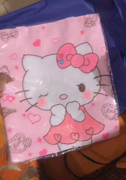 Draps enfants à imprimés mignons