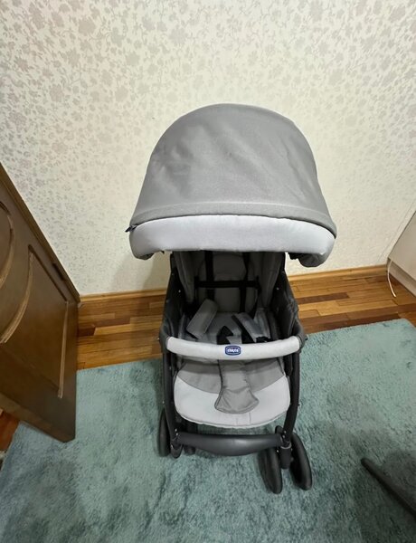 Прогулочная коляска Chicco