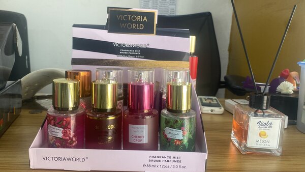 Victoria World Splash