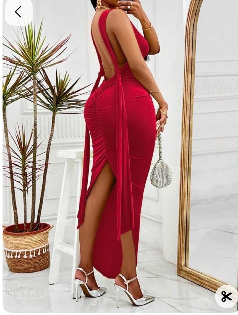 Les chique robe femme