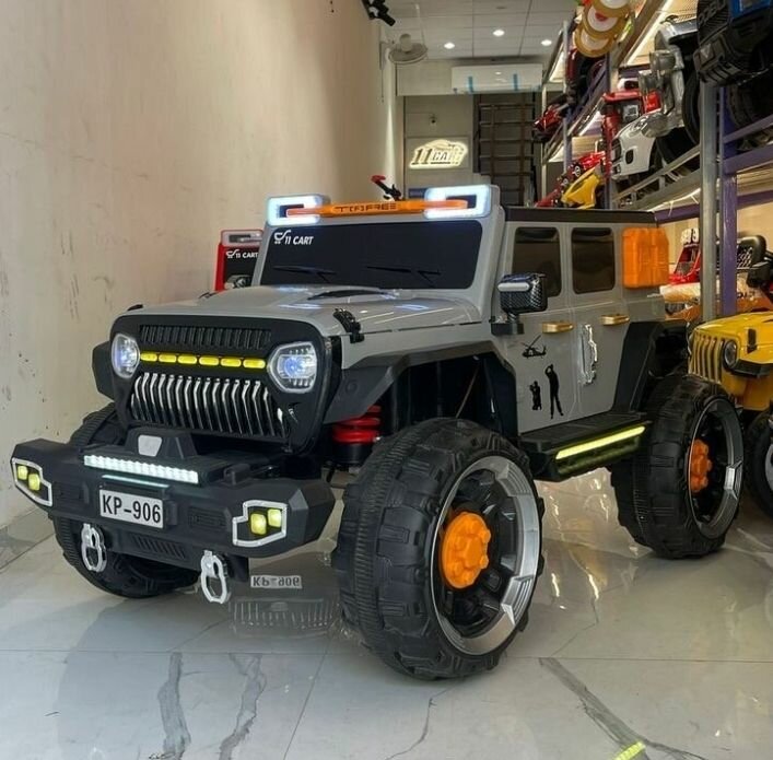 Voiture Électrique Enfant