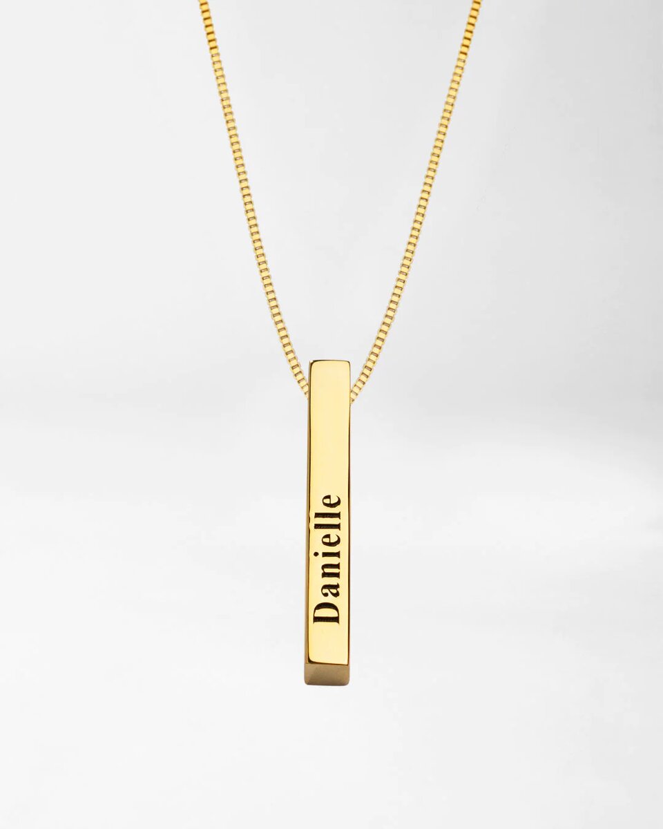 Chaîne personnalisée