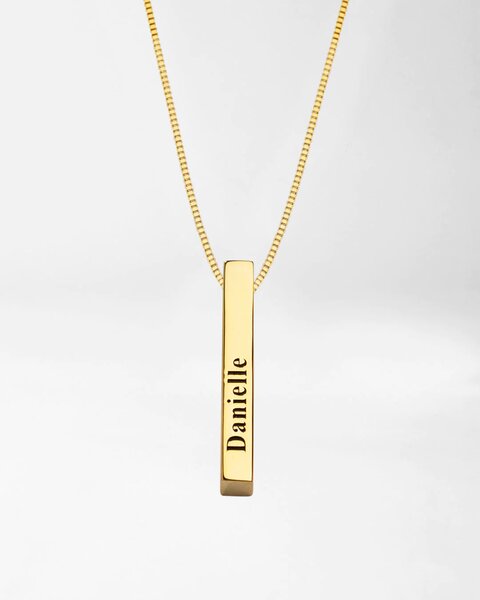 Chaîne personnalisée