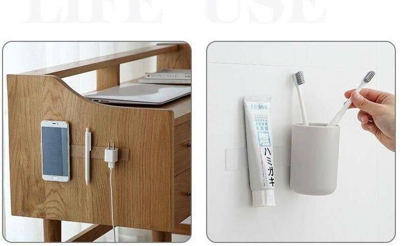 Tampons adhésifs multifonction