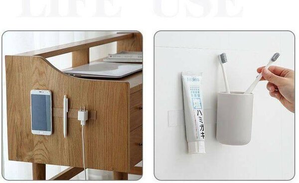 Tampons adhésifs multifonction