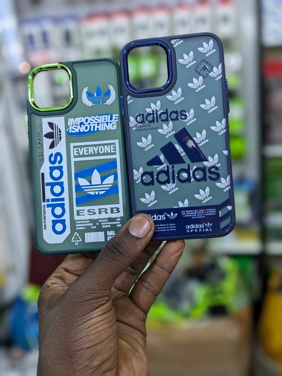 Custom made pouches for iphones and androids