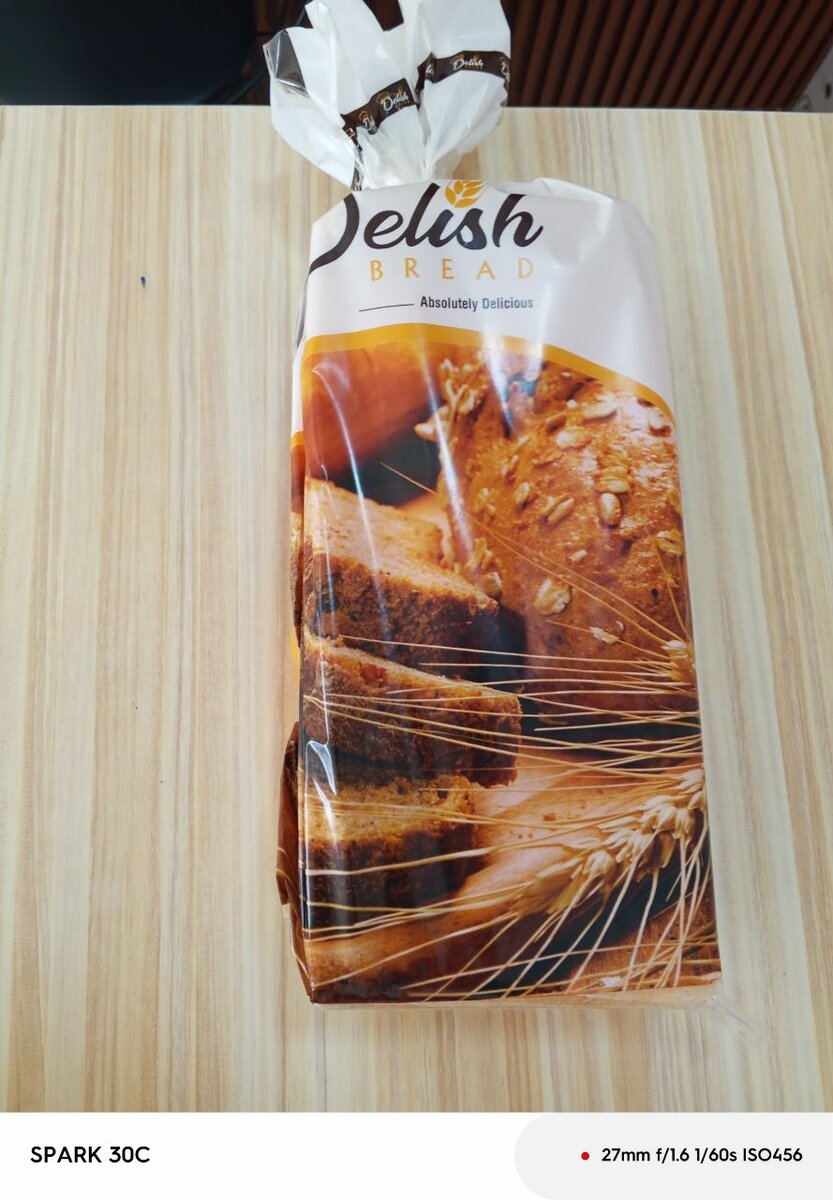 Delish bread