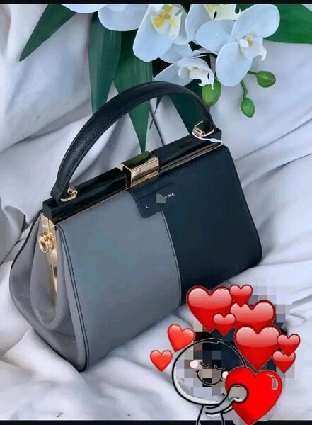 Sac à main élégant en cuir