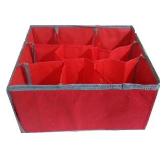 CUSTOMIZE sox storage (12 socket)