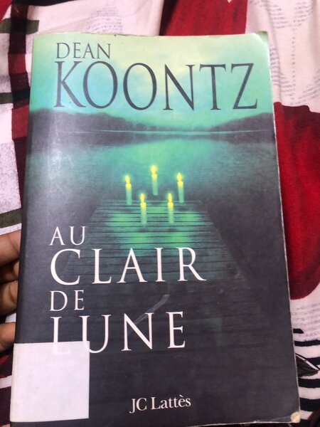 Au clair de lune