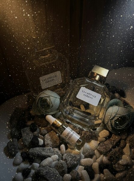 Parfum élégant pour elle