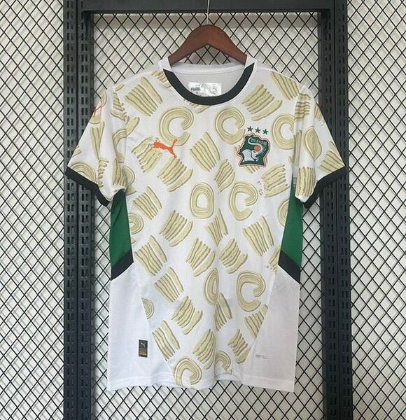 MAILLOT CÔTE D'IVOIRE