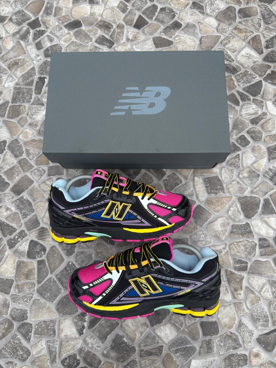 Chaussures de running stylées