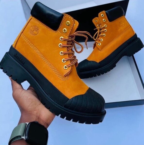 Bottes de randonnée robustes