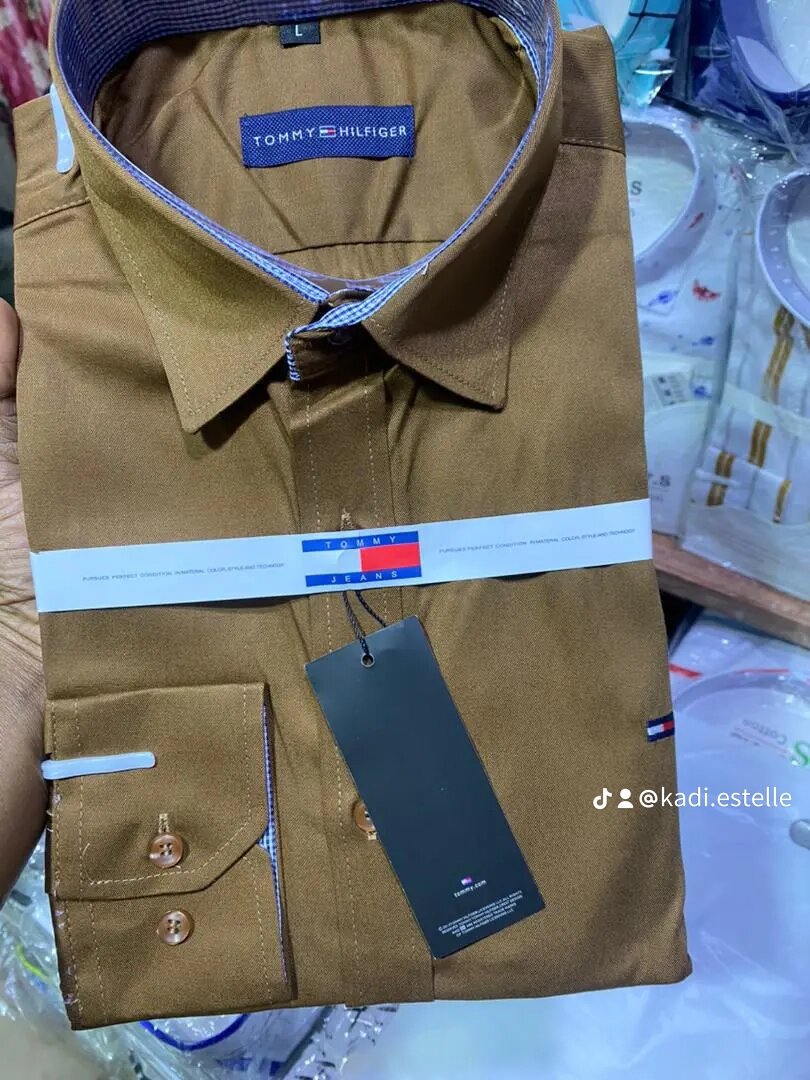 Chemise Tommy Hilfiger Homme