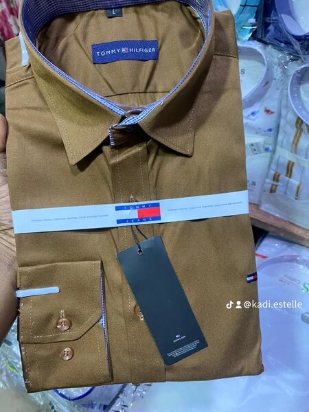 Chemise Tommy Hilfiger Homme