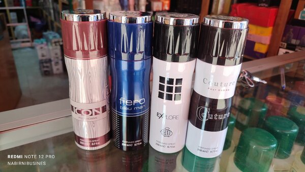 EXPLORE Perfumed Spray 200ml