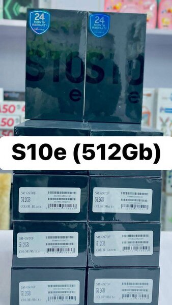 Samsung Galaxy S10e 512GB