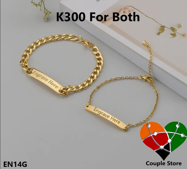 Customized Bracelets