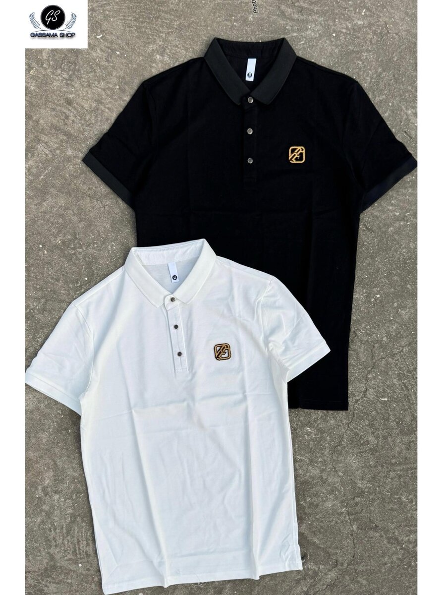 Polos élégants pour hommes