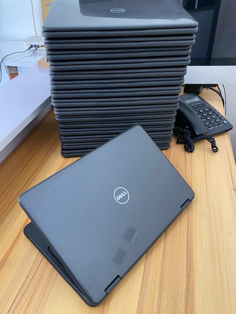 Dell Latitude Laptops
