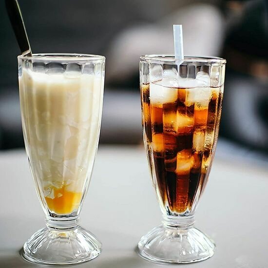 6pcs cocktail glasses