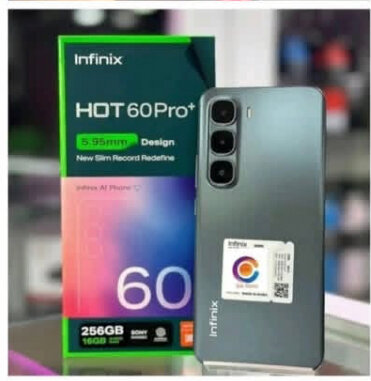 Infinix HOT 60 Pro+ 256GB