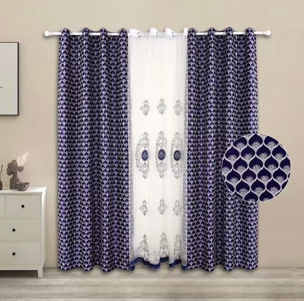 Rideaux élégants modernes