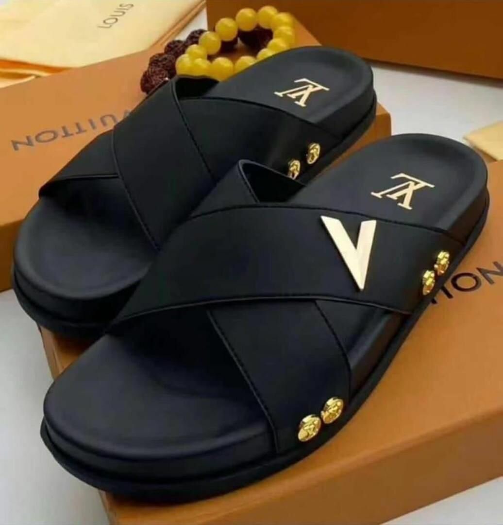 Sandales luis vuitton