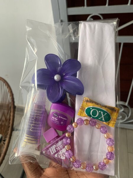 Ensemble Cadeaux de Beauté